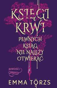 Księgi krwi - Emma Torzs - ebook
