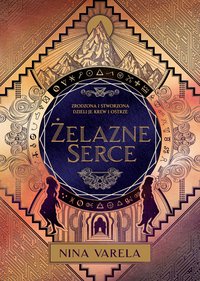 Żelazne serce - Nina Varela - ebook