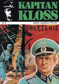 Kapitan Kloss. Oblężenie - Andrzej Zbych - ebook