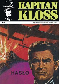 Kapitan Kloss. Hasło - Andrzej Zbych - ebook
