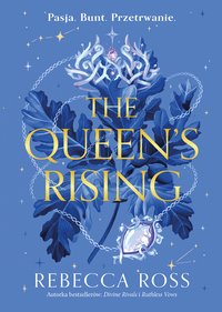 The Queen's Rising - Rebecca Ross - ebook