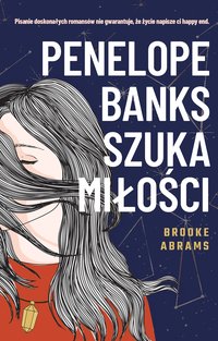 Penelope Banks szuka miłości - Brooke Adams - ebook