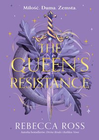 The Queen's Resistance - Rebecca Ross - ebook