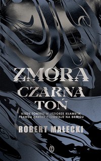 Zmora. Czarna toń - Robert Małecki - ebook