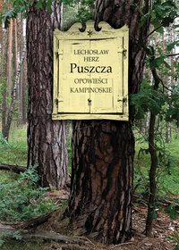 Puszcza - Lechosław Herz - ebook