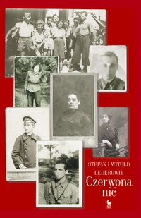 Czerwona nić - Stefan Leder - ebook
