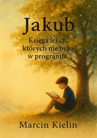 Jakub. Księga lekcji, których nie było w programie - Marcin Kielin - ebook