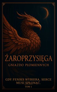 „Żaroprzysięga: Gniazdo Płomiennych” - Paweł Wysokiński - ebook