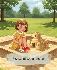 Pożycz mi swoją łopatkę - Marzena Gibek - ebook