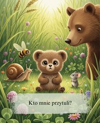 Kto mnie przytuli? - Marzena Gibek - ebook