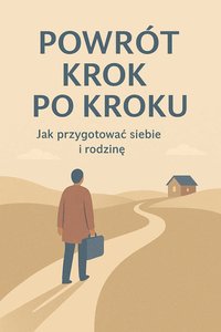 Powrót krok po kroku - Izabela Michałowska - ebook
