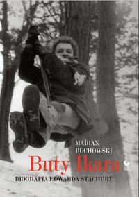 Buty Ikara - Marian Buchowski - ebook