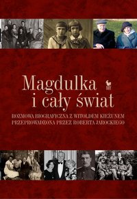 Magdulka i cały świat - Robert Jarocki - ebook