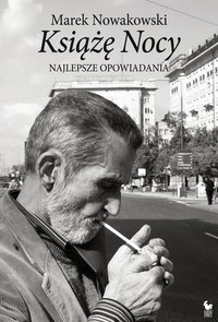 Książę Nocy - Marek Nowakowski - ebook