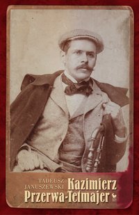 Kazimierz Przerwa-Tetmajer - Tadeusz Januszewski - ebook