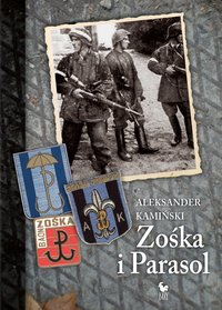 Zośka i Parasol - Aleksander Kamiński - ebook