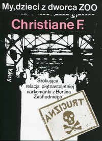 My, dzieci z dworca Zoo - Christiane V Felscherinow - ebook