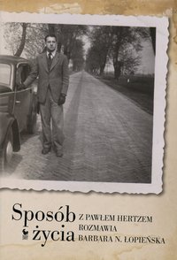 Sposób życia - Barbara N. Łopieńska - ebook