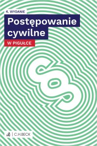 Postępowanie cywilne w pigułce + testy online - Lucyna Wyciszkiewicz-Pardej - ebook