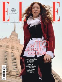 Elle 11/2025 - Opracowanie zbiorowe - eprasa