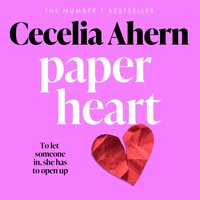 Paper Heart - Cecelia Ahern - audiobook