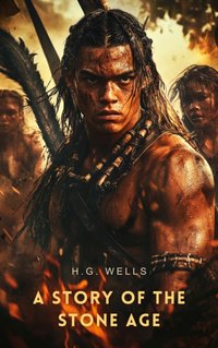 Story of the Stone Age - H. G Wells - audiobook