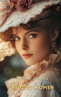 Odd Women - George Gissing - audiobook