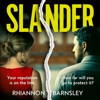Slander - Rhiannon Barnsley - audiobook