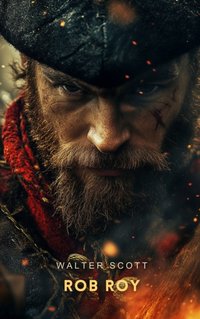 Rob Roy Volume 2 - Walter Scott - audiobook