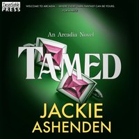 Tamed - Jackie Ashenden - audiobook