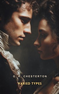 Varied Types - G. K Chesterton - audiobook