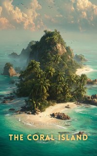 Coral Island - R. M Ballantyne - audiobook