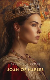 Joan of Naples - Alexandre Dumas - audiobook