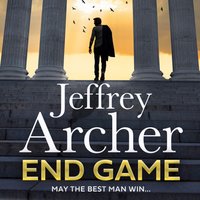 End Game - Jeffrey Archer - audiobook