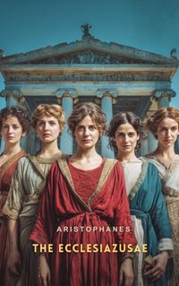 Ecclesiazusae - Aristophanes - audiobook