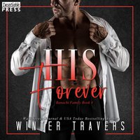 His Forever - Winter Travers - audiobook