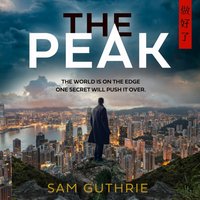 Peak - Sam Guthrie - audiobook