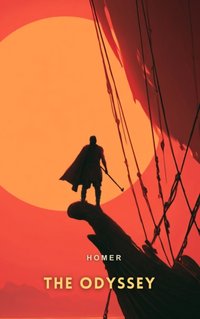 Odyssey - Homer - audiobook