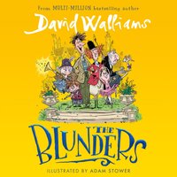 Blunders - David Walliams - audiobook