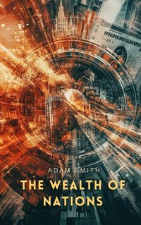 Wealth of Nations Book 5 - Adam Smith - audiobook