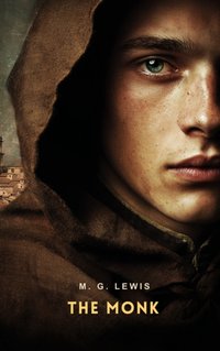 Monk - M. G Lewis - audiobook