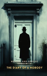 Diary of a Nobody - George - audiobook