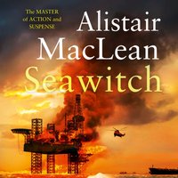 Seawitch - Alistair MacLean - audiobook