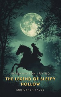 Legend of Sleepy Hollow and Other Tales - Washington Irving - audiobook