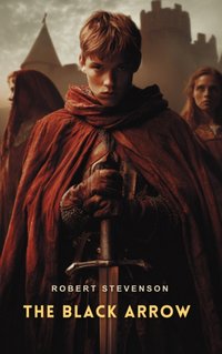 Black Arrow - Robert Stevenson - audiobook