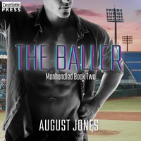 Baller - August Jones - audiobook