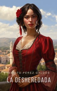 La desheredada [Spanish Edition] - Benito Perez Galdos - audiobook