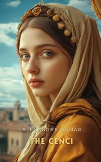 Cenci - Alexandre Dumas - audiobook