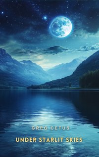 Under Starlit Skies - Greg Cetus - audiobook