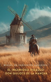 El ingenioso hidalgo don Quijote de la Mancha Parte 2 [Spanish Edition] - Miguel de Cervantes Saavedra - audiobook